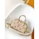 Replica Louis Vuitton Speedy Bandouliere 20 Bag Monogram Empreinte M46875 Replica Louis Vuitton Speedy Bandouliere 20 Bag Monogram Empreinte M46875