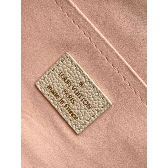 Replica Louis Vuitton Speedy Bandouliere 20 Bag Monogram Empreinte M46875 Replica Louis Vuitton Speedy Bandouliere 20 Bag Monogram Empreinte M46875