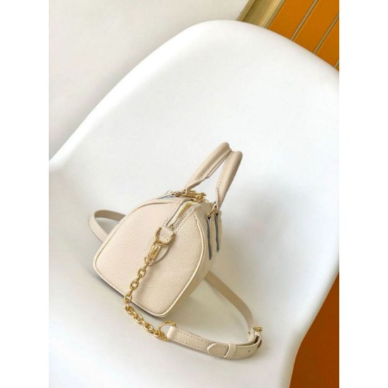 Replica Louis Vuitton Speedy Bandouliere 20 Bag Monogram Empreinte M46883 Replica Louis Vuitton Speedy Bandouliere 20 Bag Monogram Empreinte M46883