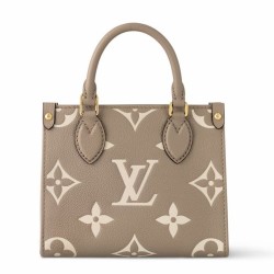 Replica Louis Vuitton OnTheGo BB Bag Monogram Empreinte M47054