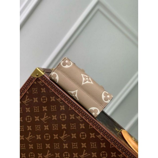 Replica Louis Vuitton OnTheGo BB Bag Monogram Empreinte M47054 Replica Louis Vuitton OnTheGo BB Bag Monogram Empreinte M47054