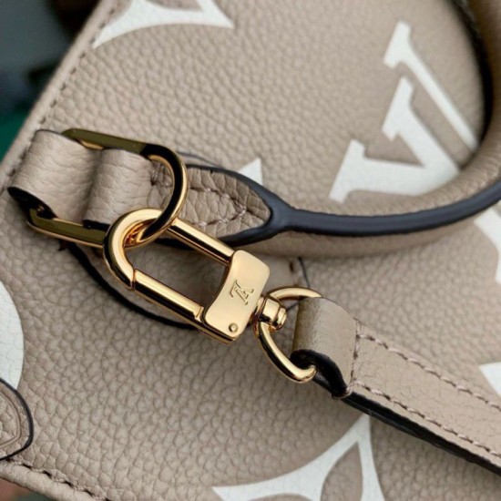 Replica Louis Vuitton OnTheGo BB Bag Monogram Empreinte M47054 Replica Louis Vuitton OnTheGo BB Bag Monogram Empreinte M47054