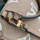 Replica Louis Vuitton OnTheGo BB Bag Monogram Empreinte M47054 Replica Louis Vuitton OnTheGo BB Bag Monogram Empreinte M47054