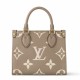 Replica Louis Vuitton OnTheGo BB Bag Monogram Empreinte M47054 Replica Louis Vuitton OnTheGo BB Bag Monogram Empreinte M47054