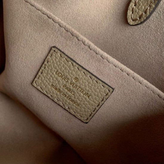Replica Louis Vuitton OnTheGo BB Bag Monogram Empreinte M47054 Replica Louis Vuitton OnTheGo BB Bag Monogram Empreinte M47054