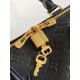 Fake Louis Vuitton Speedy Soft 30 Bag Monogram Empreinte M47186 Replica Replica Louis Vuitton Speedy Soft 30 Bag Monogram Empreinte M47186