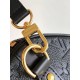 Fake Louis Vuitton Speedy Soft 30 Bag Monogram Empreinte M47186 Replica Replica Louis Vuitton Speedy Soft 30 Bag Monogram Empreinte M47186