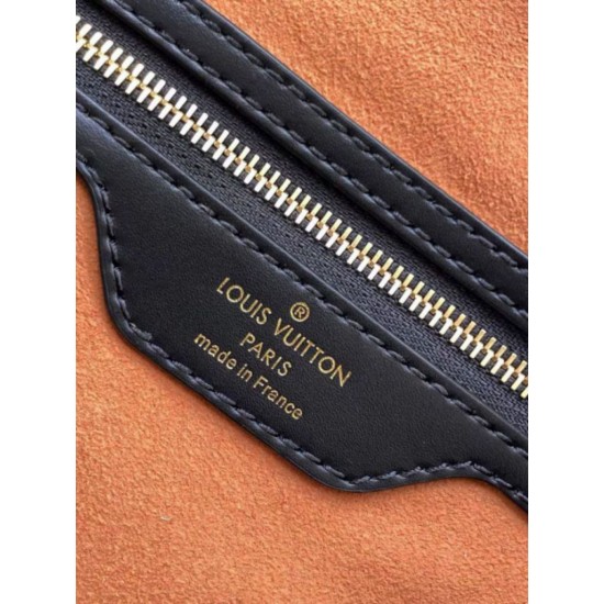 Fake Louis Vuitton Speedy Soft 30 Bag Monogram Empreinte M47186 Replica Replica Louis Vuitton Speedy Soft 30 Bag Monogram Empreinte M47186