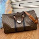 Fake Louis Vuitton Keepall Bandouliere 50 Patchwork Bag M56855 Replica Replica Louis Vuitton Keepall Bandouliere 50 Patchwork Bag M56855