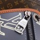 Fake Louis Vuitton Keepall Bandouliere 50 Patchwork Bag M56855 Replica Replica Louis Vuitton Keepall Bandouliere 50 Patchwork Bag M56855