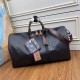 Replica Louis Vuitton Keepall Bandouliere 50 Patchwork Bag M56856 Replica Louis Vuitton Keepall Bandouliere 50 Patchwork Bag M56856