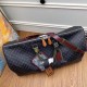 Replica Louis Vuitton Keepall Bandouliere 50 Patchwork Bag M56856 Replica Louis Vuitton Keepall Bandouliere 50 Patchwork Bag M56856