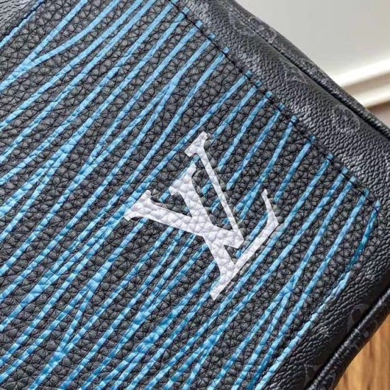 Replica Louis Vuitton Keepall Bandouliere 50 Patchwork Bag M56856 Replica Louis Vuitton Keepall Bandouliere 50 Patchwork Bag M56856