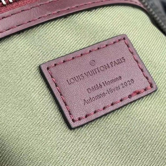 Replica Louis Vuitton Keepall Bandouliere 50 Patchwork Bag M56856 Replica Louis Vuitton Keepall Bandouliere 50 Patchwork Bag M56856
