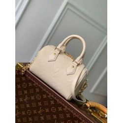 Fake Louis Vuitton Speedy Bandouliere 20 Bag Monogram Empreinte M58954 Replica Replica Louis Vuitton Speedy Bandouliere 20 Bag Monogram Empreinte M58954