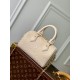 Fake Louis Vuitton Speedy Bandouliere 20 Bag Monogram Empreinte M58954 Replica Replica Louis Vuitton Speedy Bandouliere 20 Bag Monogram Empreinte M58954