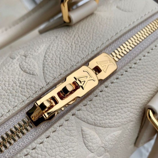 Fake Louis Vuitton Speedy Bandouliere 20 Bag Monogram Empreinte M58954 Replica Replica Louis Vuitton Speedy Bandouliere 20 Bag Monogram Empreinte M58954
