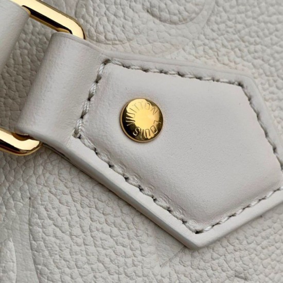 Fake Louis Vuitton Speedy Bandouliere 20 Bag Monogram Empreinte M58954 Replica Replica Louis Vuitton Speedy Bandouliere 20 Bag Monogram Empreinte M58954