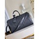 Replica Louis Vuitton Keepall Bandouliere 50 Bag Taurillon Monogram M59025 Fake Louis Vuitton Keepall Bandouliere 50 Bag Taurillon Monogram M59025 Replica