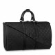 Replica Louis Vuitton Keepall Bandouliere 50 Bag Taurillon Monogram M59025 Fake Louis Vuitton Keepall Bandouliere 50 Bag Taurillon Monogram M59025 Replica
