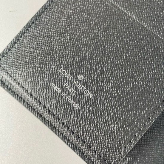 Replica Louis Vuitton Brazza Wallet Monogram Macassar Canvas M69410 Fake Louis Vuitton Brazza Wallet Monogram Macassar Canvas M69410 Replica
