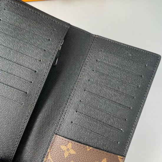 Replica Louis Vuitton Brazza Wallet Monogram Macassar Canvas M69410 Fake Louis Vuitton Brazza Wallet Monogram Macassar Canvas M69410 Replica