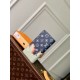 Fake Louis Vuitton Brazza Wallet Monogram Bleach Canvas M82826 Replica Replica Louis Vuitton Brazza Wallet Monogram Bleach Canvas M82826