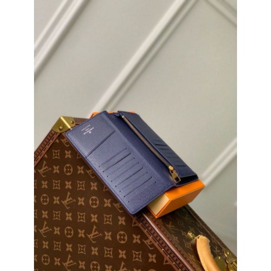 Fake Louis Vuitton Brazza Wallet Monogram Bleach Canvas M82826 Replica Replica Louis Vuitton Brazza Wallet Monogram Bleach Canvas M82826