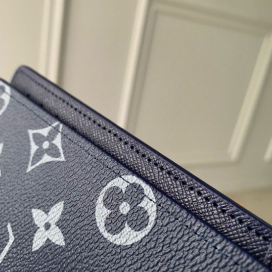 Fake Louis Vuitton Brazza Wallet Monogram Bleach Canvas M82826 Replica Replica Louis Vuitton Brazza Wallet Monogram Bleach Canvas M82826