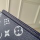 Fake Louis Vuitton Brazza Wallet Monogram Bleach Canvas M82826 Replica Replica Louis Vuitton Brazza Wallet Monogram Bleach Canvas M82826