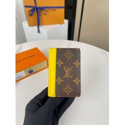 Replica Louis Vuitton Pocket Organizer Monogram Macassar Canvas M82955 Replica Louis Vuitton Pocket Organizer Monogram Macassar Canvas M82955