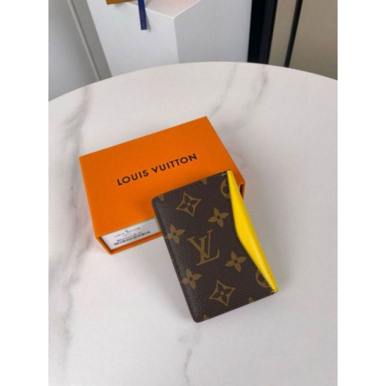 Replica Louis Vuitton Pocket Organizer Monogram Macassar Canvas M82955 Replica Louis Vuitton Pocket Organizer Monogram Macassar Canvas M82955