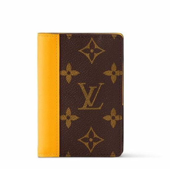 Replica Louis Vuitton Pocket Organizer Monogram Macassar Canvas M82955 Replica Louis Vuitton Pocket Organizer Monogram Macassar Canvas M82955
