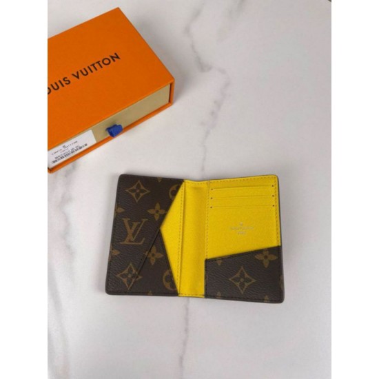 Replica Louis Vuitton Pocket Organizer Monogram Macassar Canvas M82955 Replica Louis Vuitton Pocket Organizer Monogram Macassar Canvas M82955