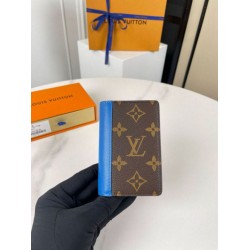 Replica Louis Vuitton Pocket Organizer Monogram Macassar Canvas M82956 Replica Louis Vuitton Pocket Organizer Monogram Macassar Canvas M82956