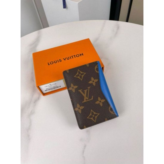 Replica Louis Vuitton Pocket Organizer Monogram Macassar Canvas M82956 Replica Louis Vuitton Pocket Organizer Monogram Macassar Canvas M82956