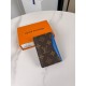 Replica Louis Vuitton Pocket Organizer Monogram Macassar Canvas M82956 Replica Louis Vuitton Pocket Organizer Monogram Macassar Canvas M82956