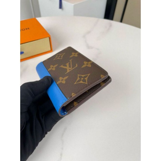 Replica Louis Vuitton Pocket Organizer Monogram Macassar Canvas M82956 Replica Louis Vuitton Pocket Organizer Monogram Macassar Canvas M82956