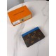 Replica Louis Vuitton Pocket Organizer Monogram Macassar Canvas M82956 Replica Louis Vuitton Pocket Organizer Monogram Macassar Canvas M82956