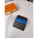 Replica Louis Vuitton Pocket Organizer Monogram Macassar Canvas M82956 Replica Louis Vuitton Pocket Organizer Monogram Macassar Canvas M82956