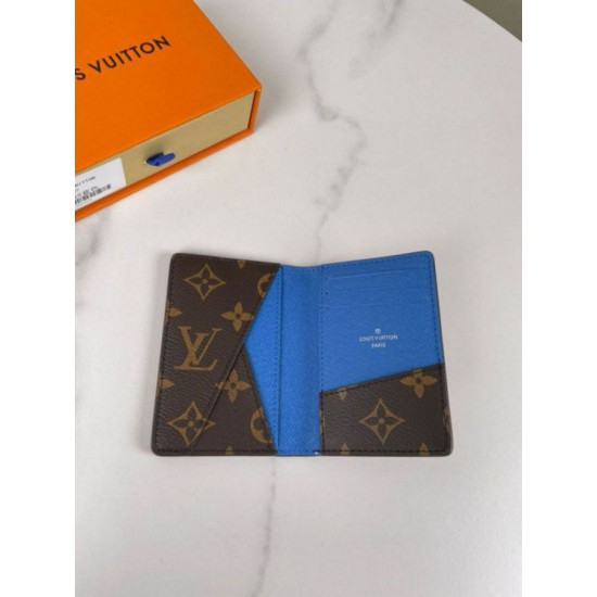 Replica Louis Vuitton Pocket Organizer Monogram Macassar Canvas M82956 Replica Louis Vuitton Pocket Organizer Monogram Macassar Canvas M82956