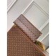 Fake Louis Vuitton OnTheGo MM Bag Damier Ebene Canvas N00065 Replica Replica Louis Vuitton OnTheGo MM Bag Damier Ebene Canvas N00065