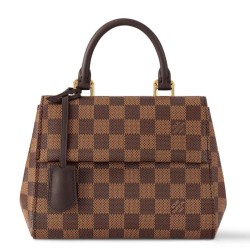 Replica Louis Vuitton Cluny Mini Bag Damier Ebene Canvas N00097