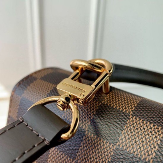 Replica Louis Vuitton Cluny Mini Bag Damier Ebene Canvas N00097 Replica Louis Vuitton Cluny Mini Bag Damier Ebene Canvas N00097