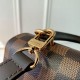 Replica Louis Vuitton Cluny Mini Bag Damier Ebene Canvas N00097 Replica Louis Vuitton Cluny Mini Bag Damier Ebene Canvas N00097