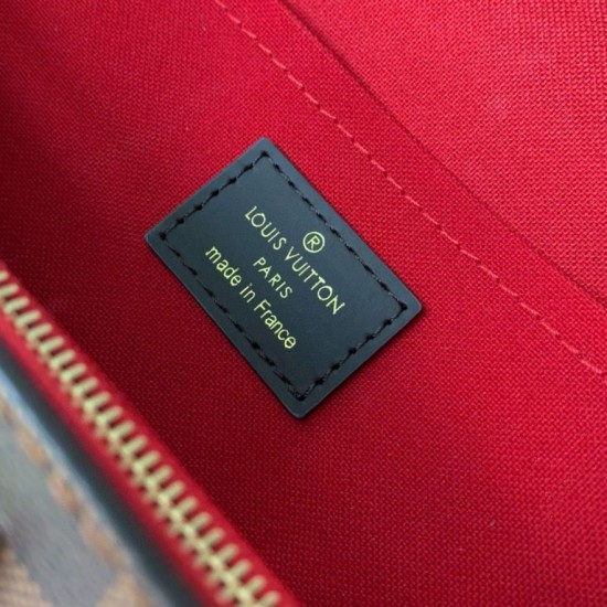 Replica Louis Vuitton Cluny Mini Bag Damier Ebene Canvas N00097 Replica Louis Vuitton Cluny Mini Bag Damier Ebene Canvas N00097