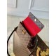 Replica Louis Vuitton Cluny Mini Bag Damier Ebene Canvas N00097 Replica Louis Vuitton Cluny Mini Bag Damier Ebene Canvas N00097