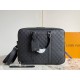 Fake Louis Vuitton Porte Documents Voyage PM Damier Infini N40444 Replica Replica Louis Vuitton Porte Documents Voyage PM Damier Infini N40444