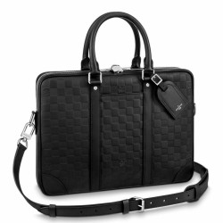 Replica Louis Vuitton Porte Documents Voyage PM Damier Infini N40444