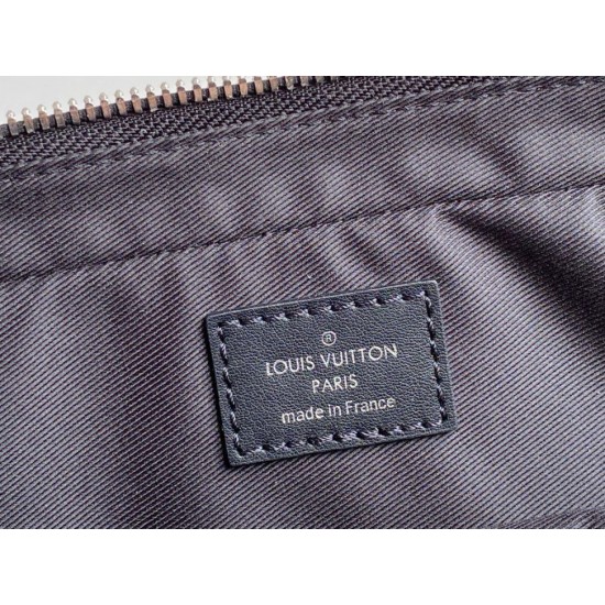 Fake Louis Vuitton Porte Documents Voyage PM Damier Infini N40444 Replica Replica Louis Vuitton Porte Documents Voyage PM Damier Infini N40444